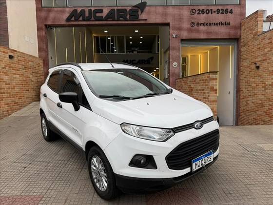 FORD ECOSPORT 2.0 SE 16V FLEX 4P AUTOMÁTICO FORD ECOSPORT 2.0 SE 16V FLEX 4P AUTOMÁTICO
